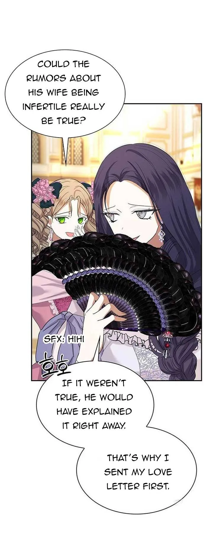 Becoming the Obsessive Male Lead’s Ex-Wife Chapter 41 page 11