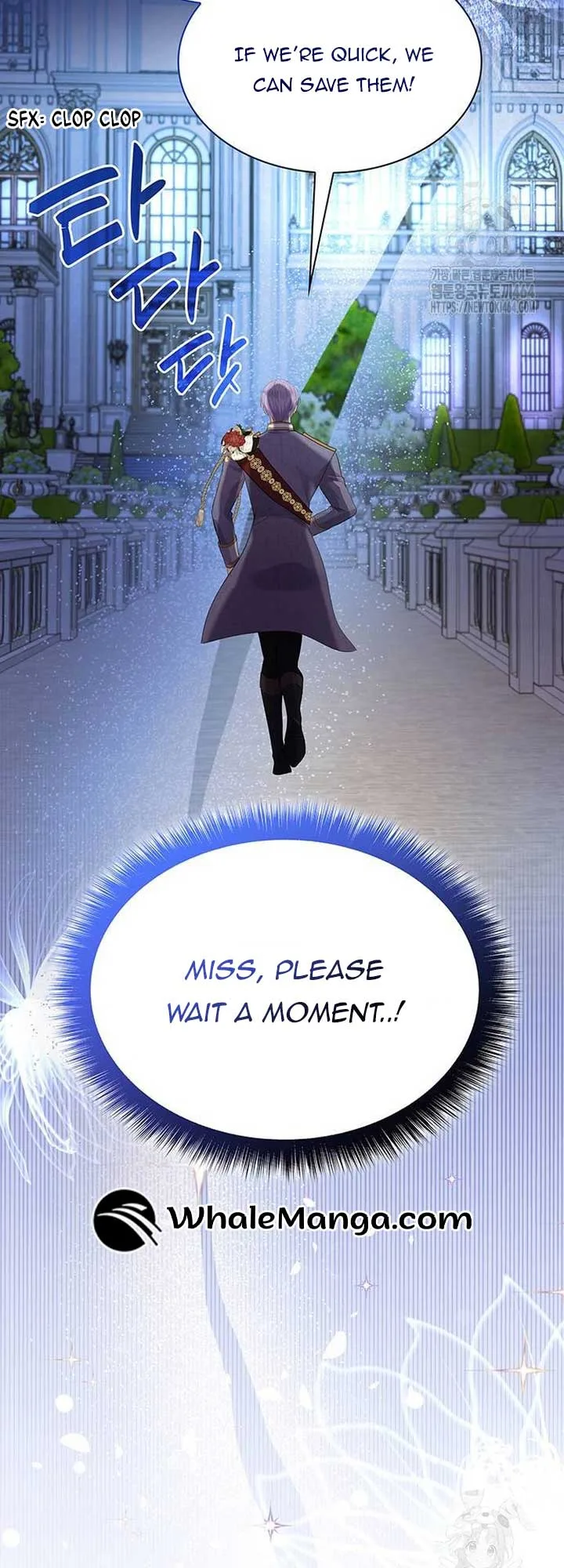 Becoming the Obsessive Male Lead’s Ex-Wife Chapter 40 page 32