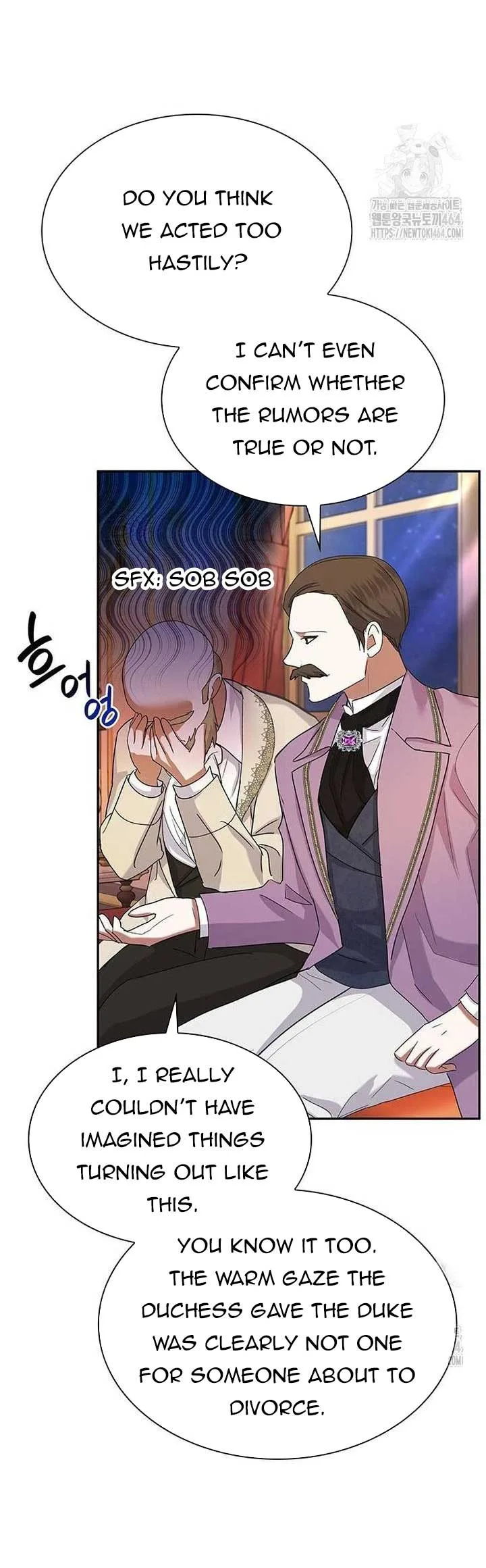 Becoming the Obsessive Male Lead’s Ex-Wife Chapter 41 page 15