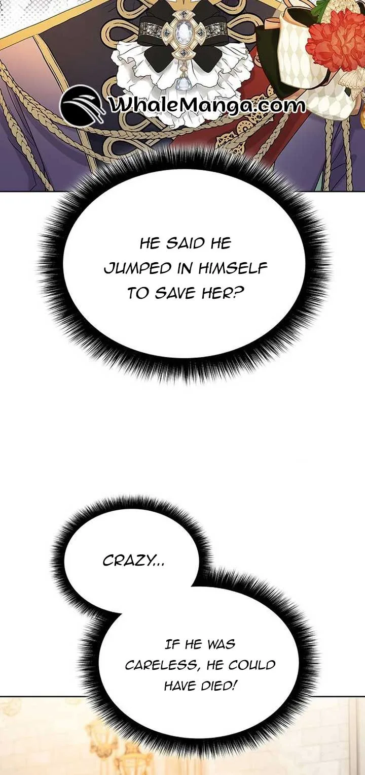 Becoming the Obsessive Male Lead’s Ex-Wife Chapter 40 page 35