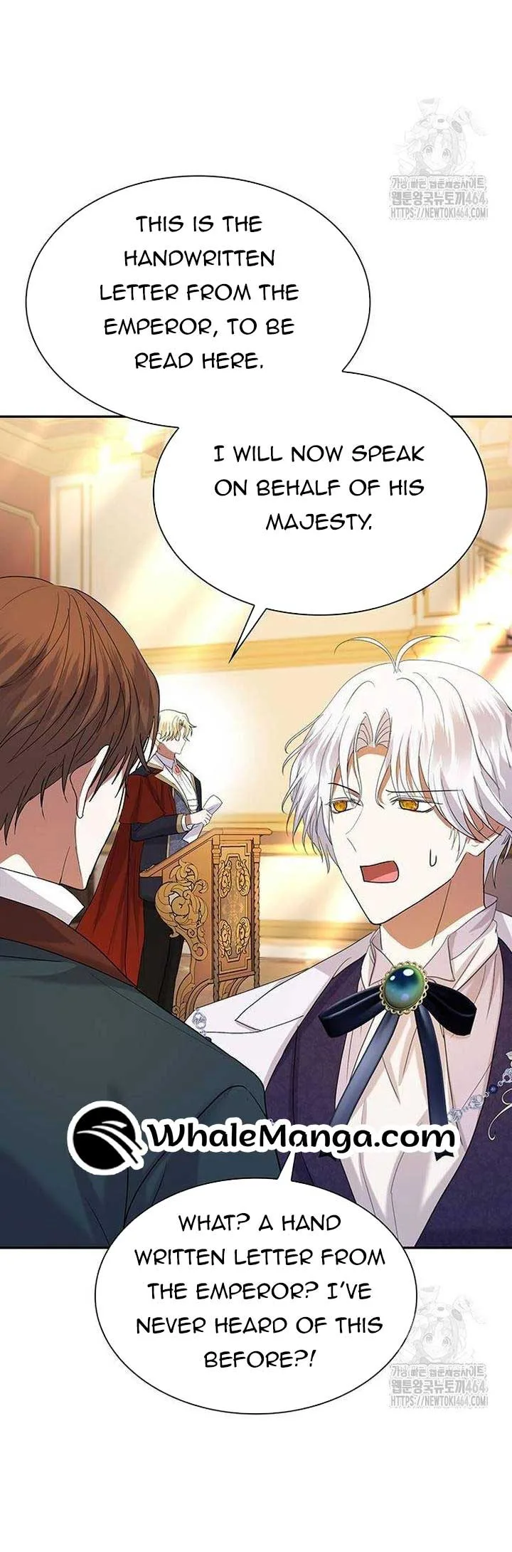 Becoming the Obsessive Male Lead’s Ex-Wife Chapter 41 page 20