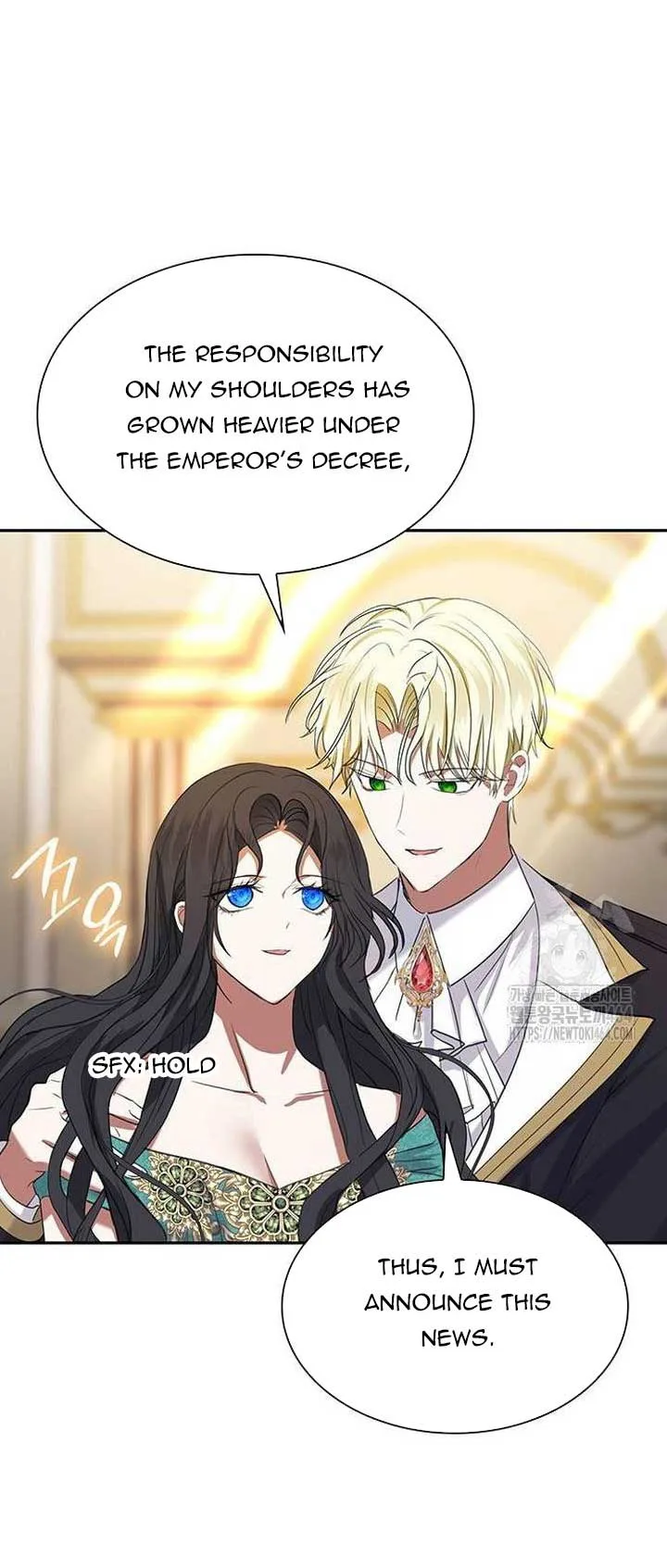 Becoming the Obsessive Male Lead’s Ex-Wife Chapter 41 page 24