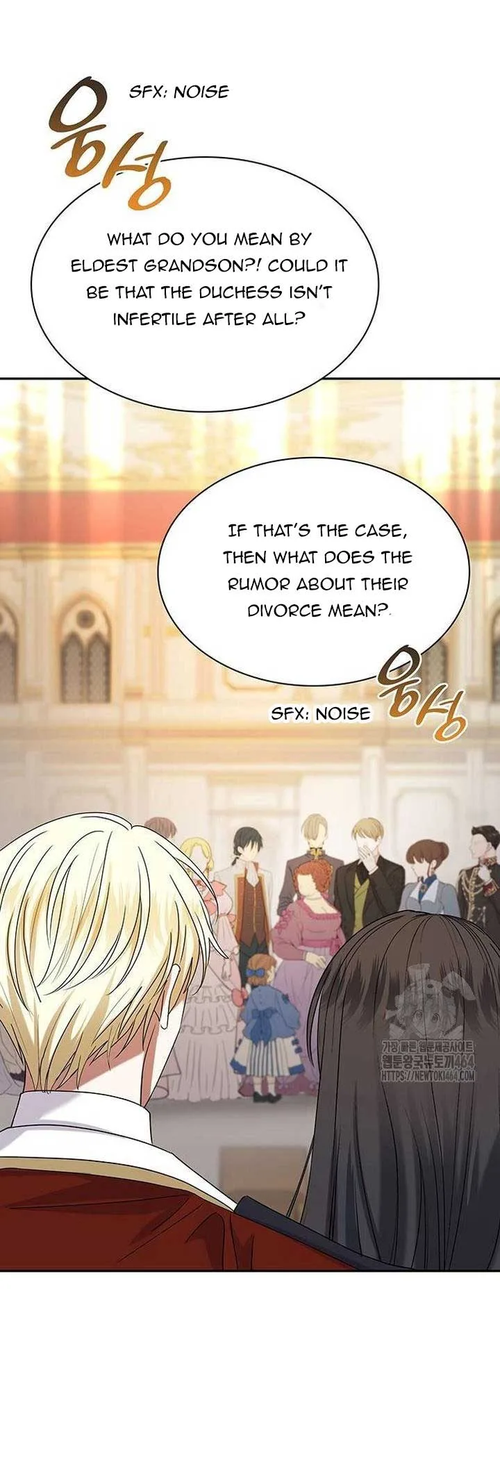 Becoming the Obsessive Male Lead’s Ex-Wife Chapter 41 page 23