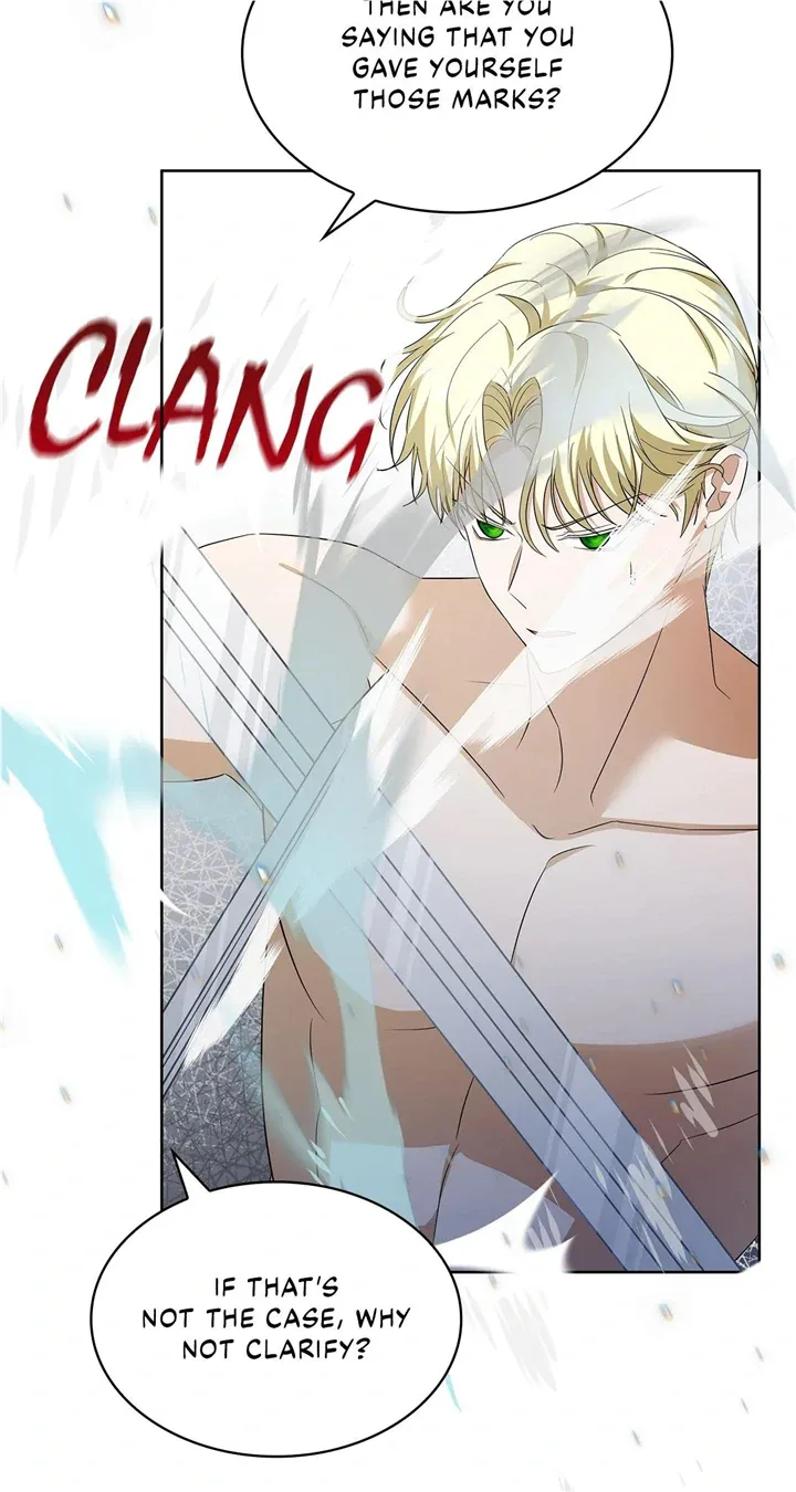 Becoming the Obsessive Male Lead’s Ex-Wife Chapter 20 page 53
