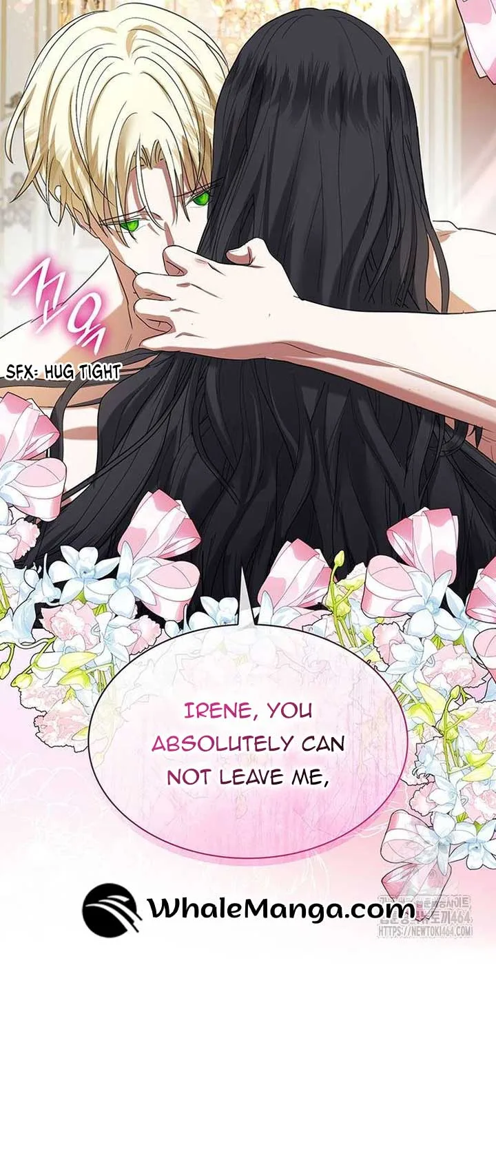 Becoming the Obsessive Male Lead’s Ex-Wife Chapter 40 page 45