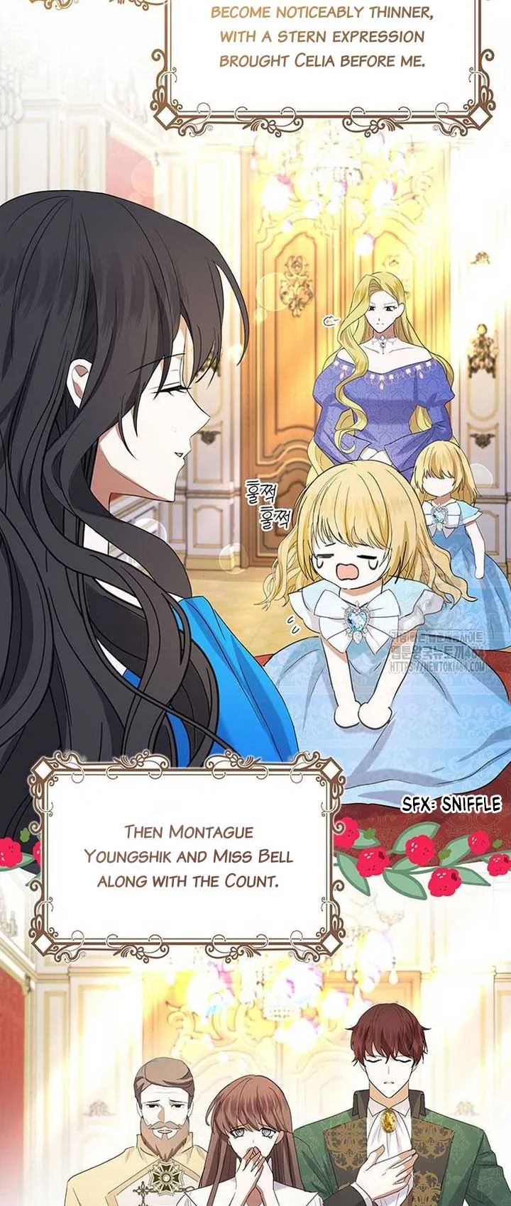 Becoming the Obsessive Male Lead’s Ex-Wife Chapter 40 page 48