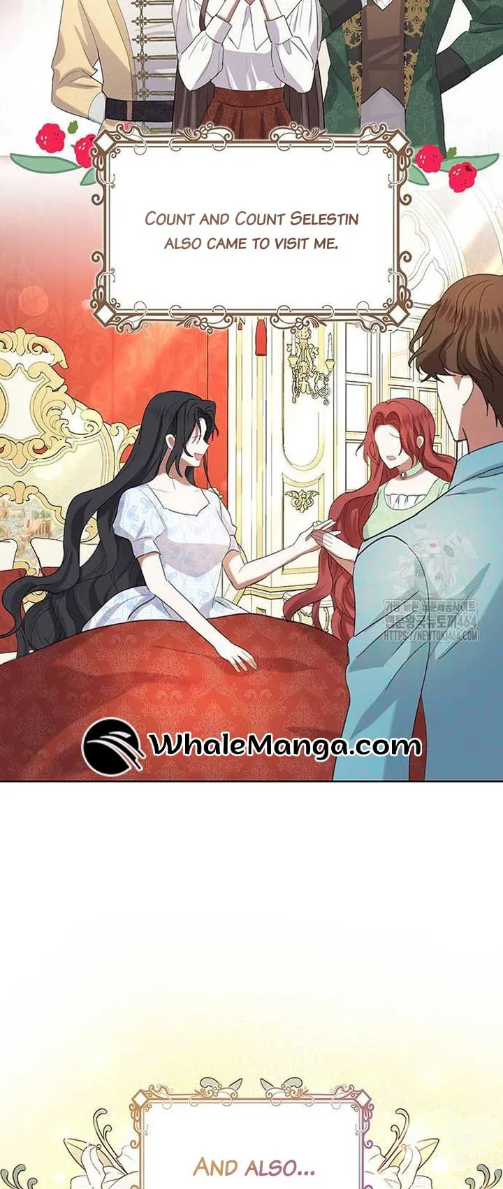 Becoming the Obsessive Male Lead’s Ex-Wife Chapter 40 page 49