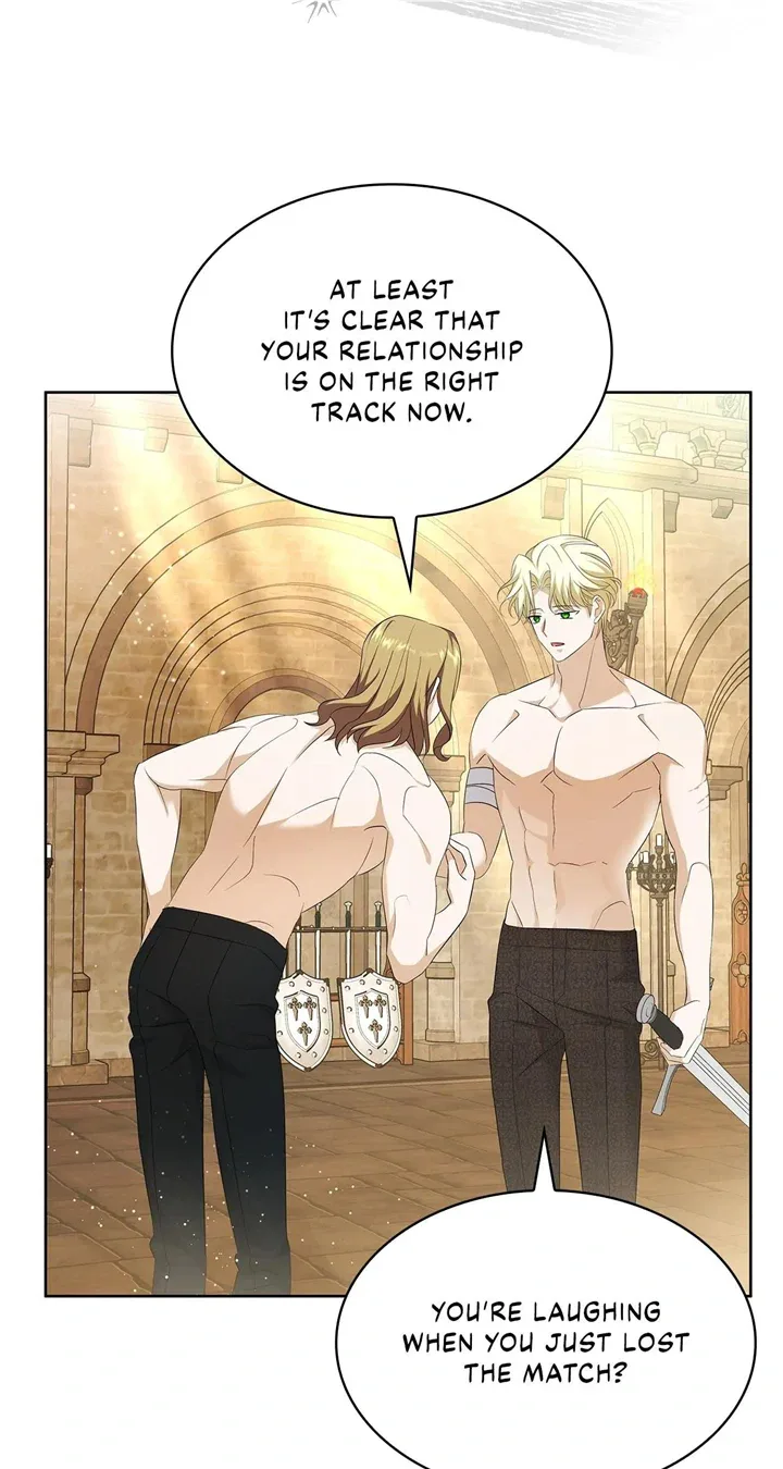 Becoming the Obsessive Male Lead’s Ex-Wife Chapter 20 page 76