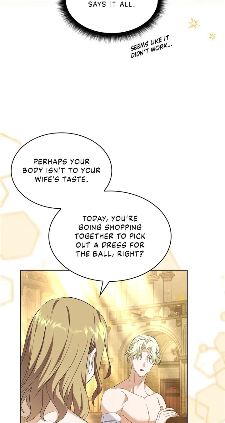 Becoming the Obsessive Male Lead’s Ex-Wife Chapter 20 page 85