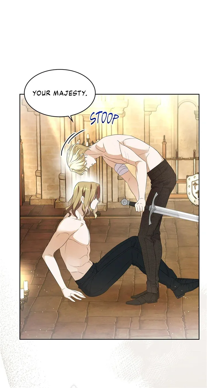 Becoming the Obsessive Male Lead’s Ex-Wife Chapter 20 page 73