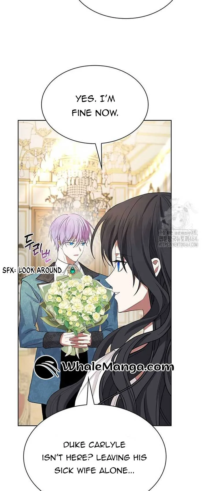 Becoming the Obsessive Male Lead’s Ex-Wife Chapter 40 page 51