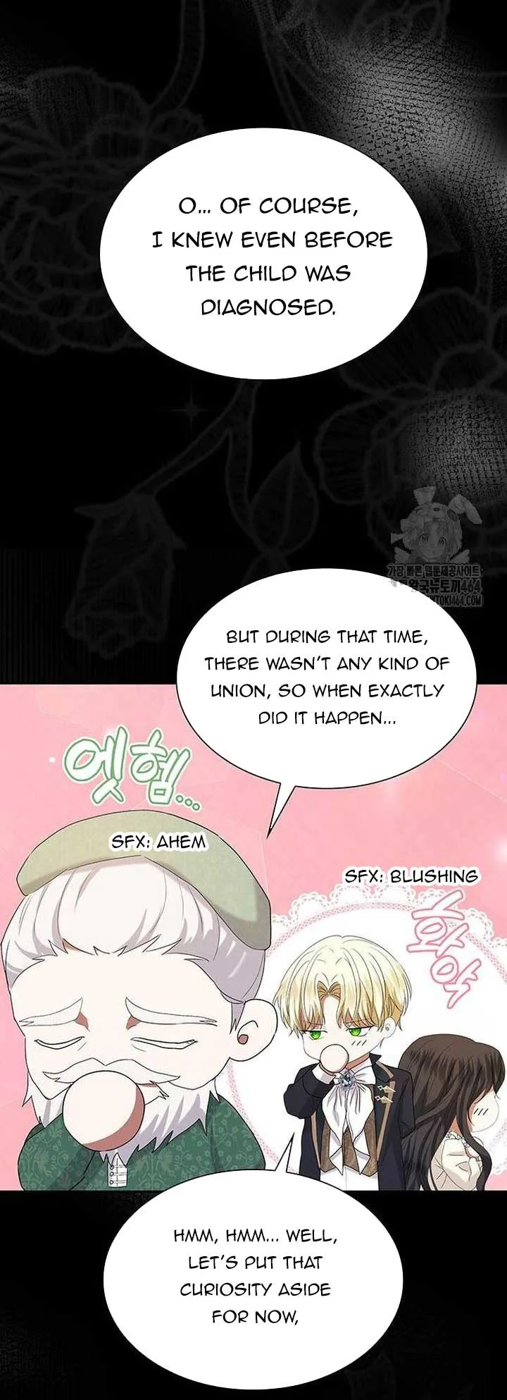 Becoming the Obsessive Male Lead’s Ex-Wife Chapter 41 page 33