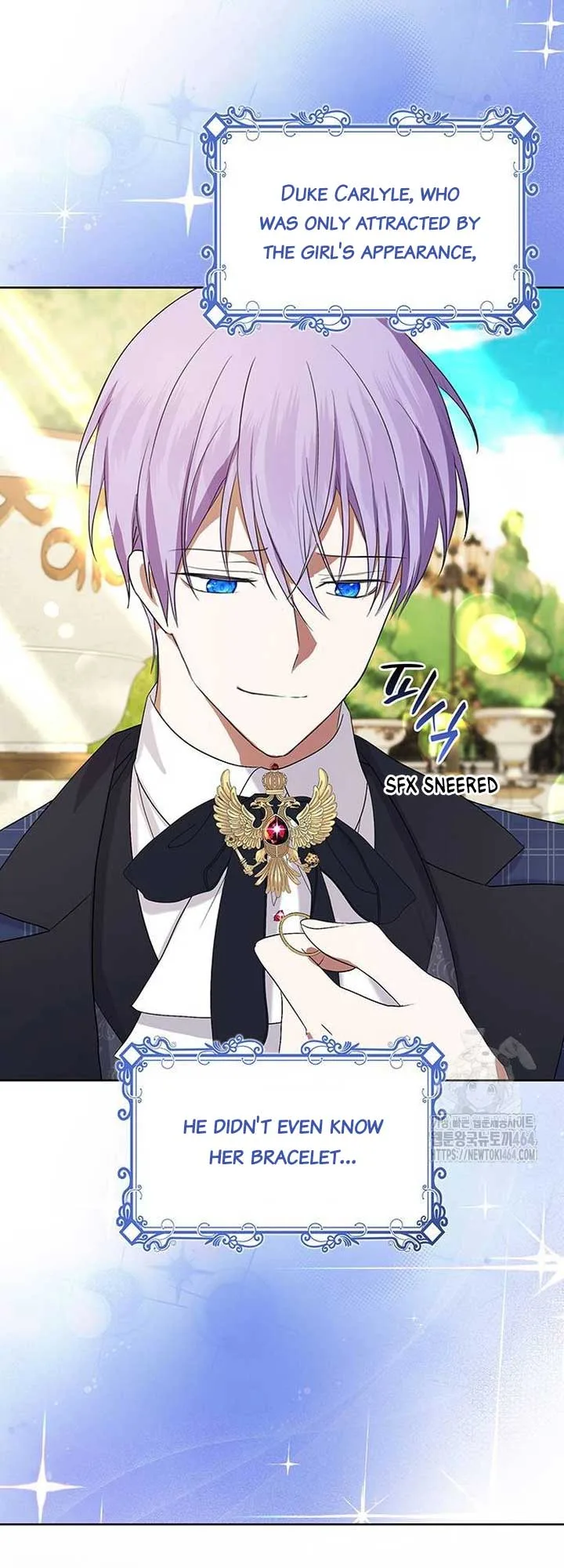Becoming the Obsessive Male Lead’s Ex-Wife Chapter 40 page 55