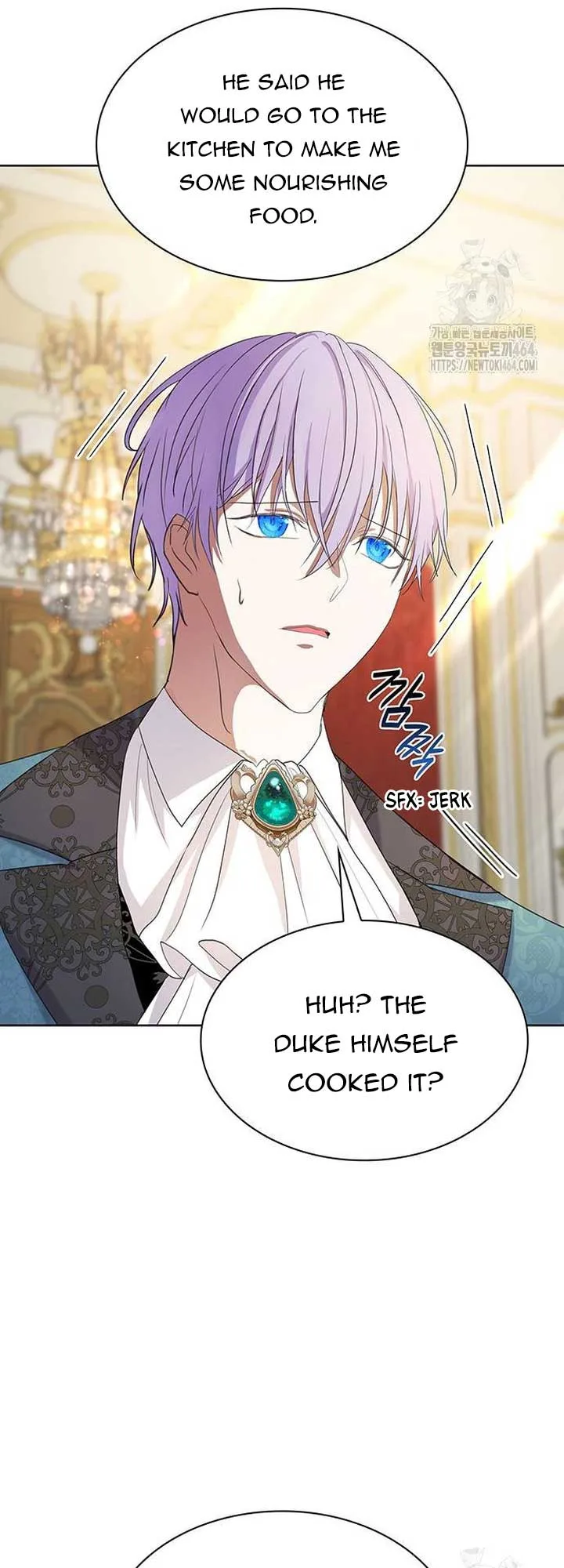 Becoming the Obsessive Male Lead’s Ex-Wife Chapter 40 page 53