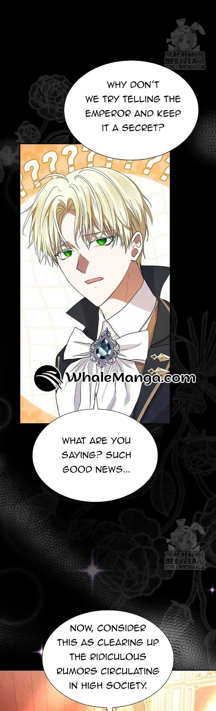 Becoming the Obsessive Male Lead’s Ex-Wife Chapter 41 page 35