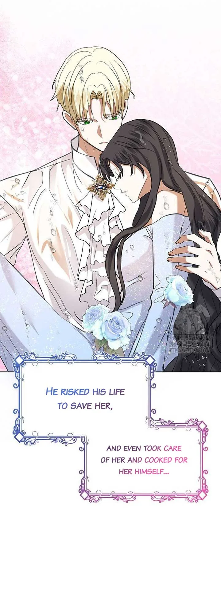 Becoming the Obsessive Male Lead’s Ex-Wife Chapter 40 page 56
