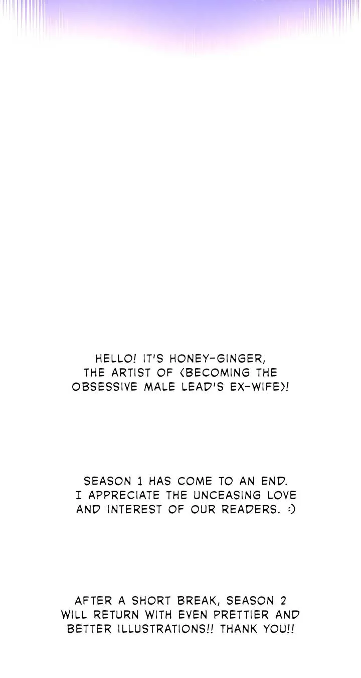 Becoming the Obsessive Male Lead’s Ex-Wife Chapter 35 page 103
