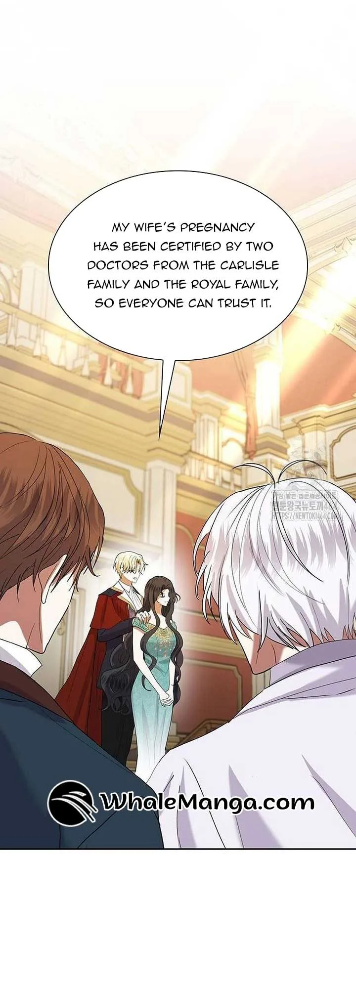 Becoming the Obsessive Male Lead’s Ex-Wife Chapter 41 page 41