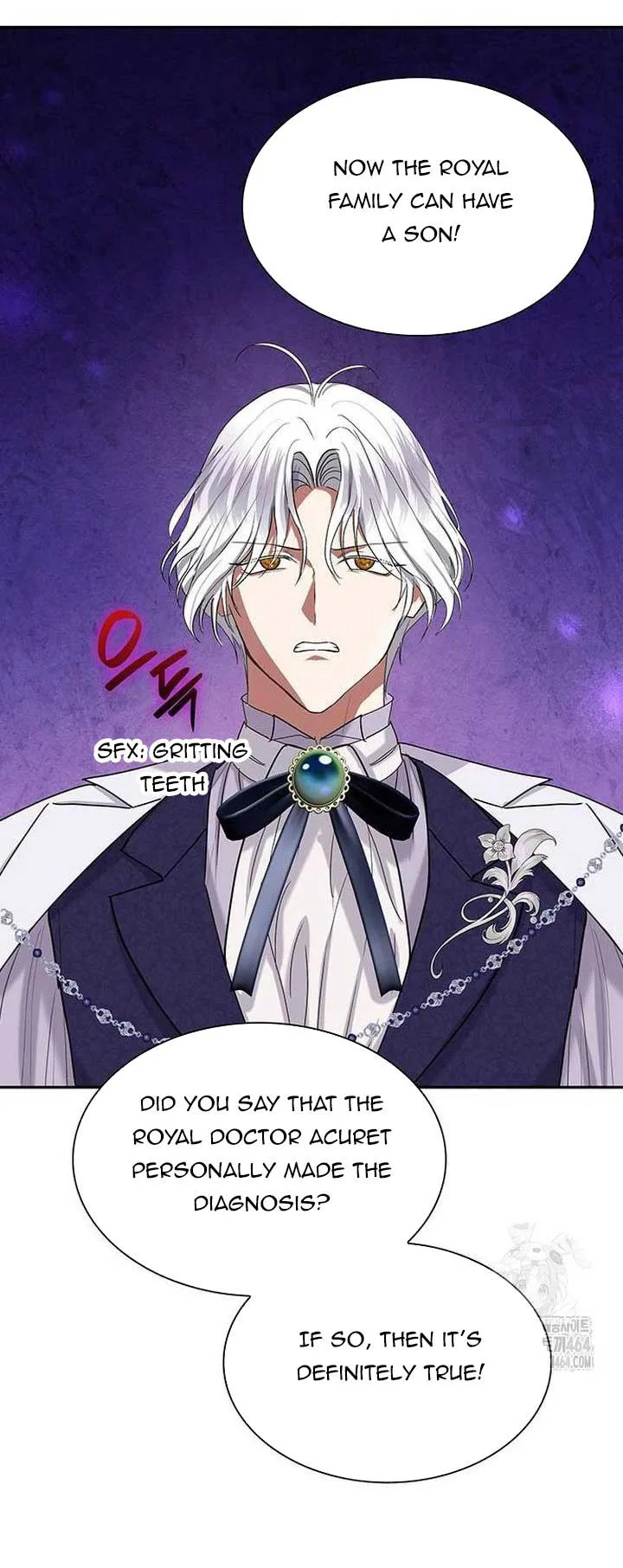 Becoming the Obsessive Male Lead’s Ex-Wife Chapter 41 page 44
