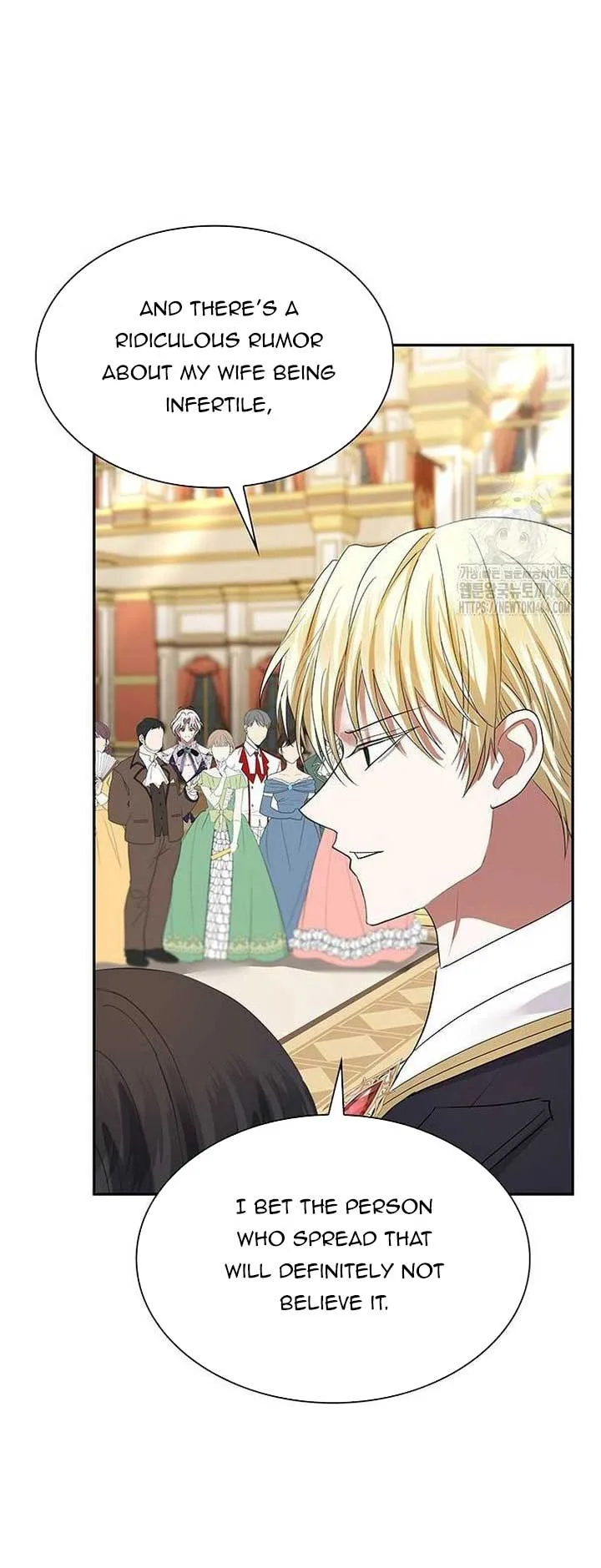 Becoming the Obsessive Male Lead’s Ex-Wife Chapter 41 page 42