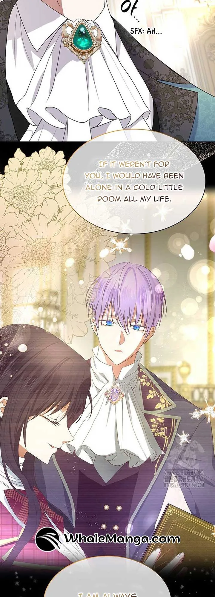 Becoming the Obsessive Male Lead’s Ex-Wife Chapter 40 page 63