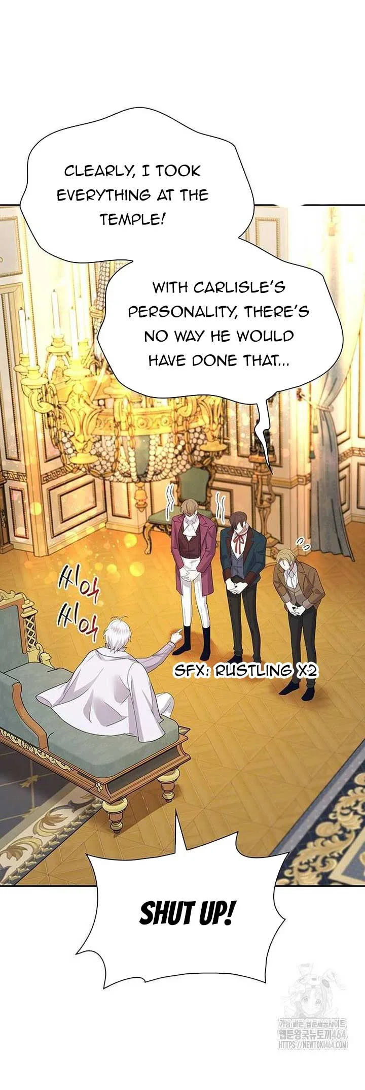 Becoming the Obsessive Male Lead’s Ex-Wife Chapter 41 page 47