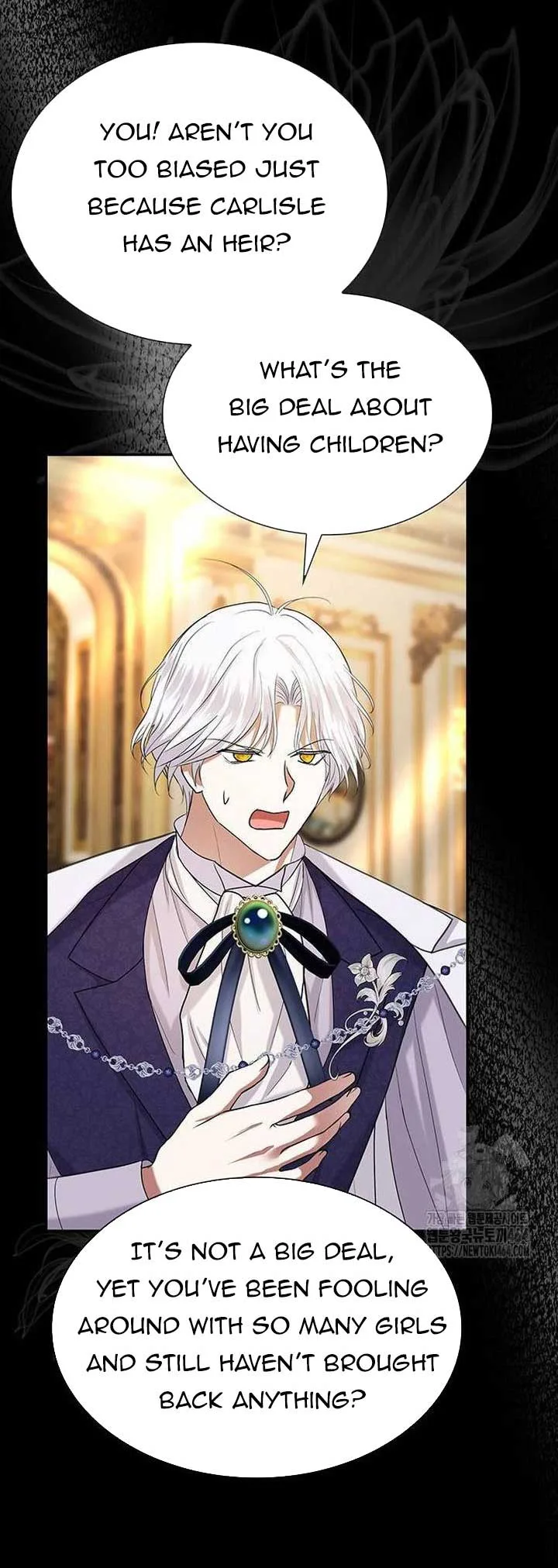 Becoming the Obsessive Male Lead’s Ex-Wife Chapter 41 page 54