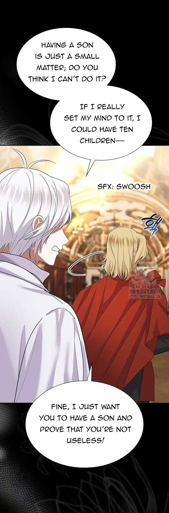 Becoming the Obsessive Male Lead’s Ex-Wife Chapter 41 page 55