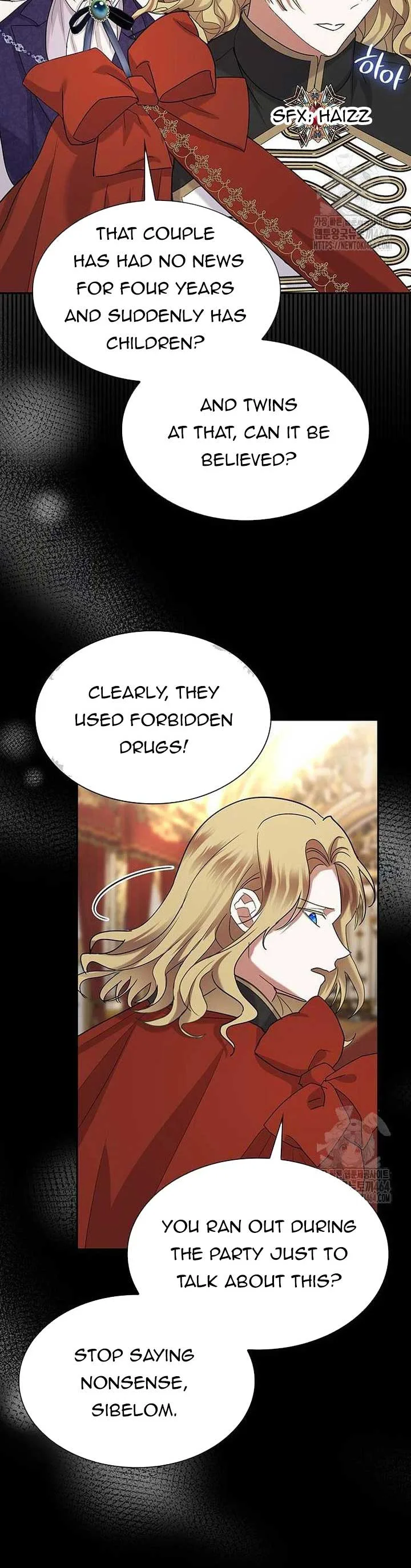 Becoming the Obsessive Male Lead’s Ex-Wife Chapter 41 page 50