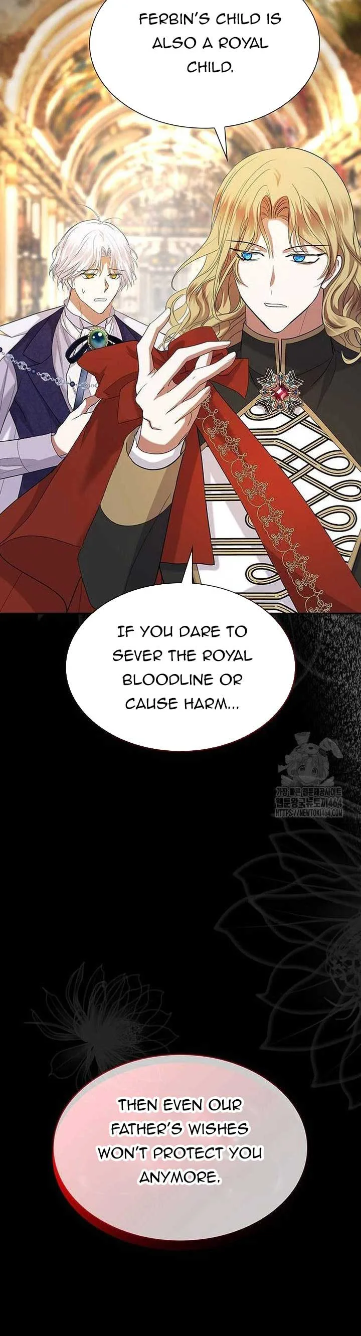 Becoming the Obsessive Male Lead’s Ex-Wife Chapter 41 page 57