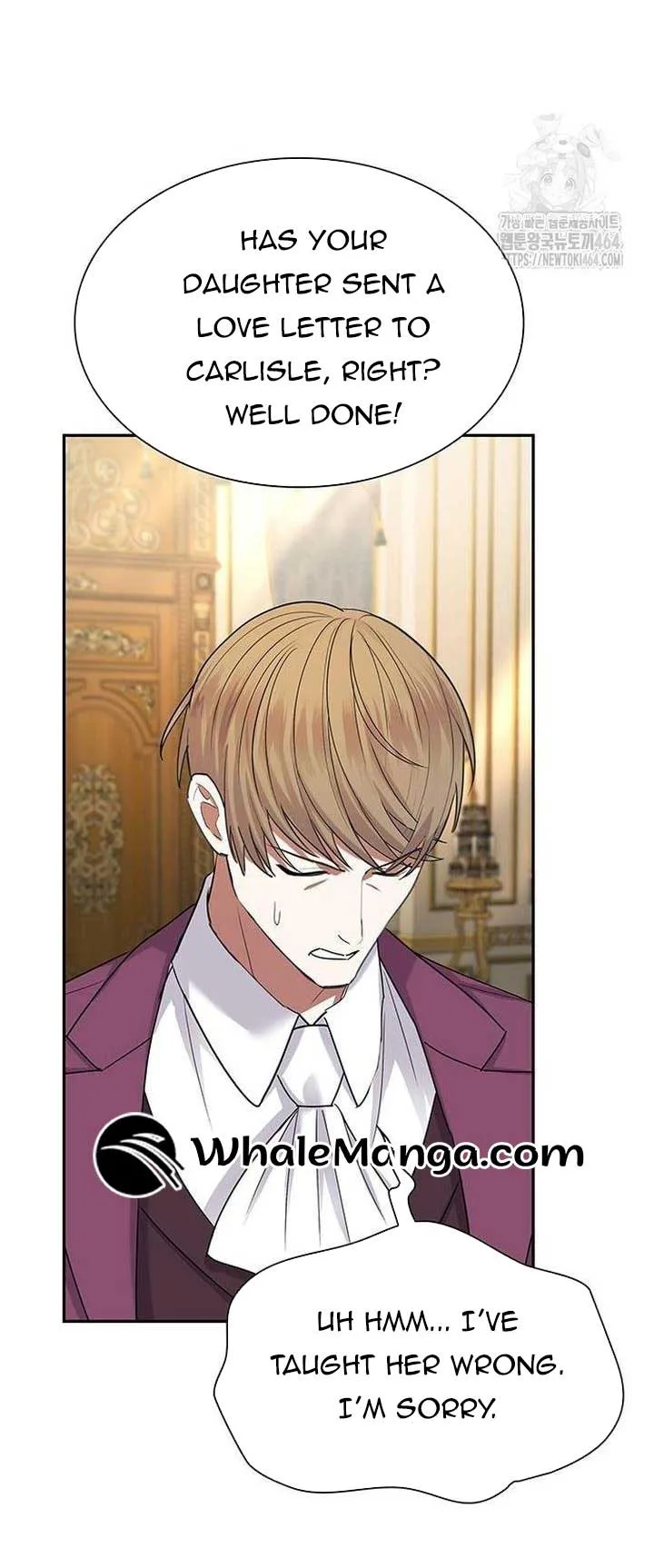Becoming the Obsessive Male Lead’s Ex-Wife Chapter 41 page 59
