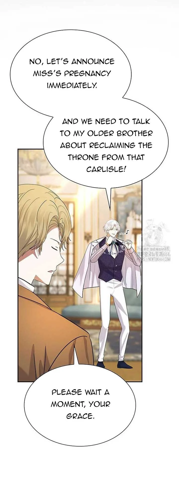 Becoming the Obsessive Male Lead’s Ex-Wife Chapter 41 page 65