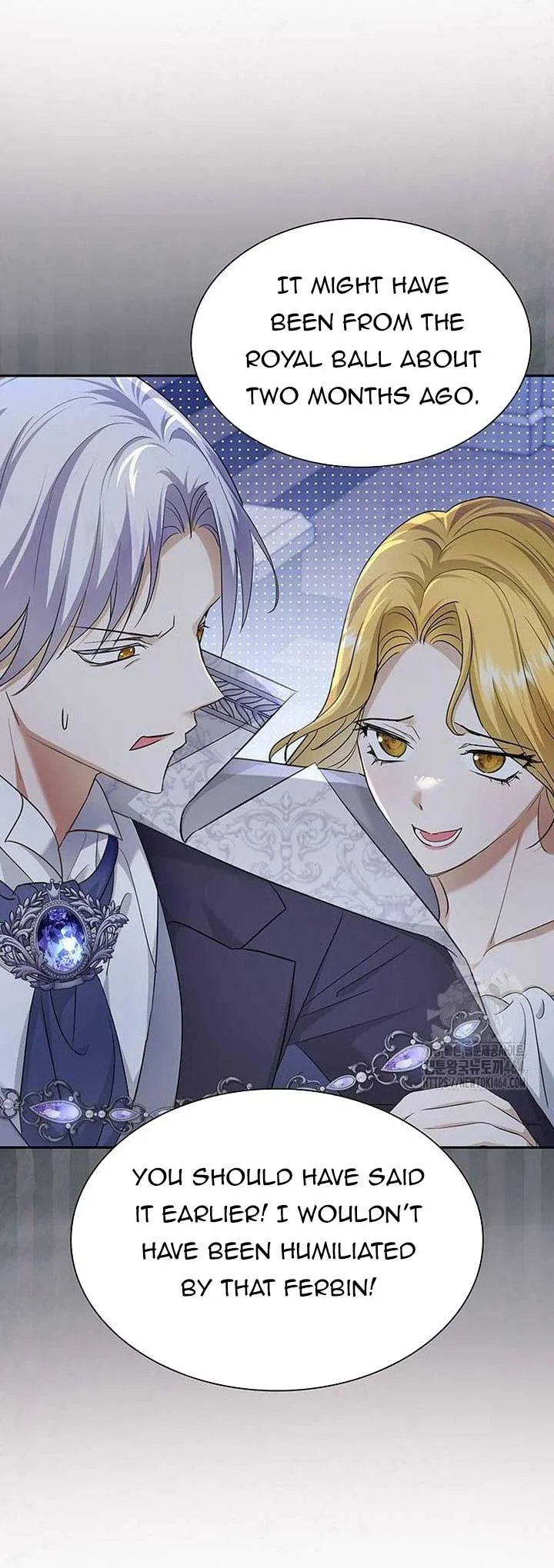 Becoming the Obsessive Male Lead’s Ex-Wife Chapter 41 page 64