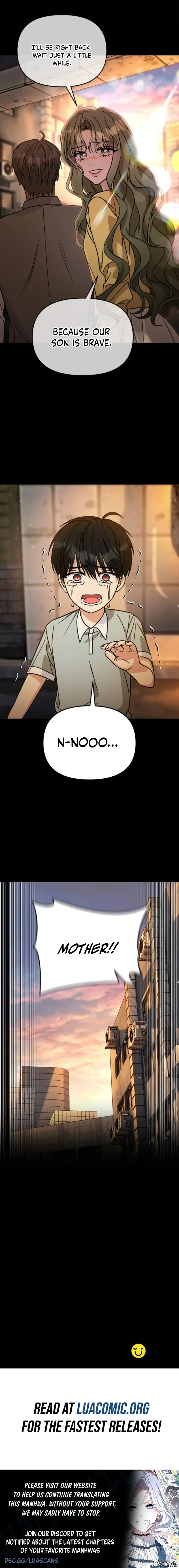 Preventing the Gangster Male Lead’s Blackening Chapter 56 page 15