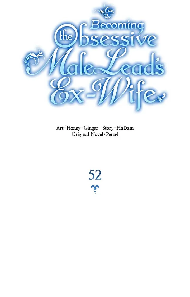 Becoming the Obsessive Male Lead’s Ex-Wife Chapter 52 page 18