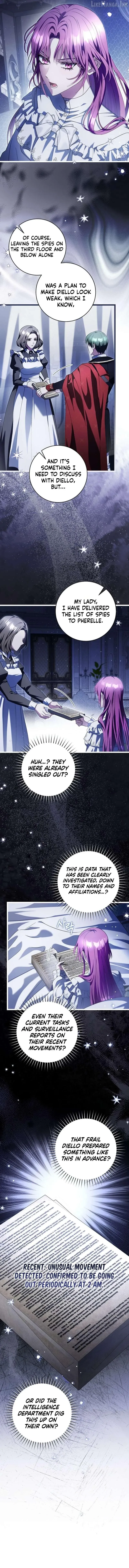 The Runaway Extra and the Obsessive Duke Chapter 46 page 4