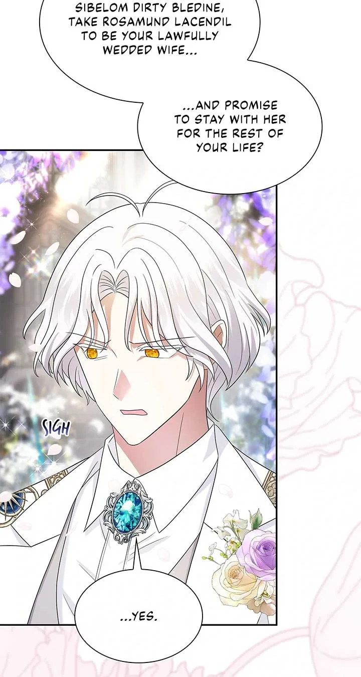 Becoming the Obsessive Male Lead’s Ex-Wife Chapter 51 page 5