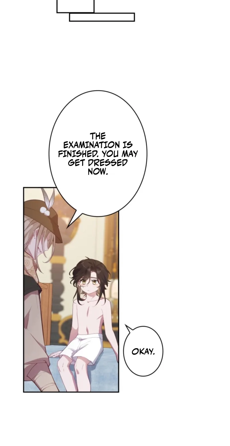 I Tried Raising My Unfortunate Favorite Character into a Villainous Dragon Prince Chapter 27 page 7