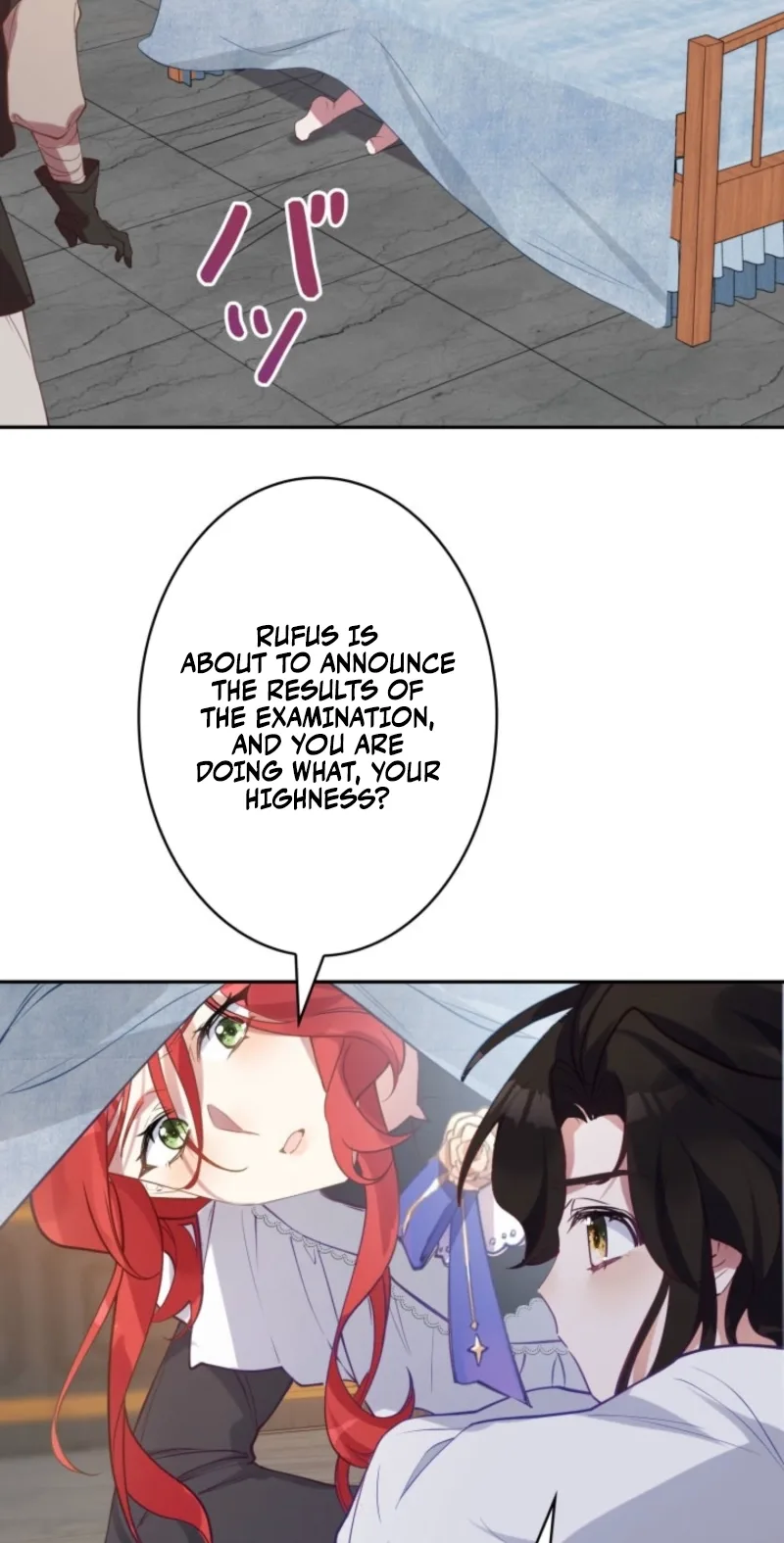 I Tried Raising My Unfortunate Favorite Character into a Villainous Dragon Prince Chapter 27 page 13