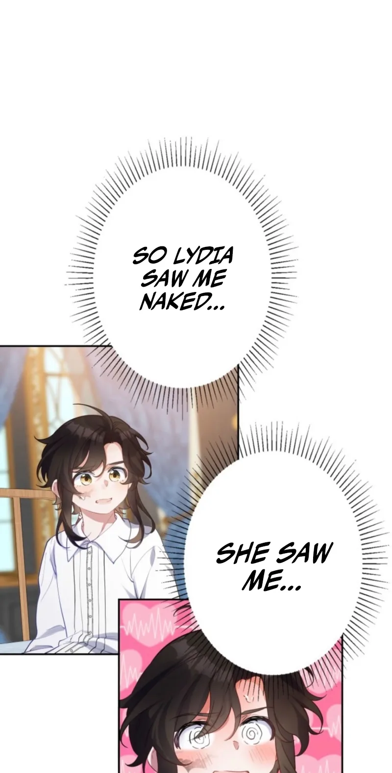 I Tried Raising My Unfortunate Favorite Character into a Villainous Dragon Prince Chapter 27 page 10