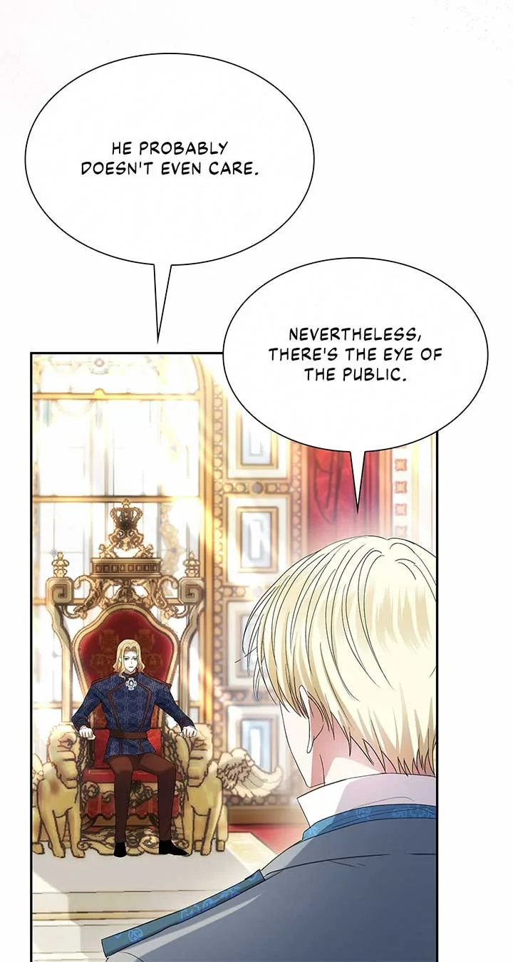 Becoming the Obsessive Male Lead’s Ex-Wife Chapter 52 page 53