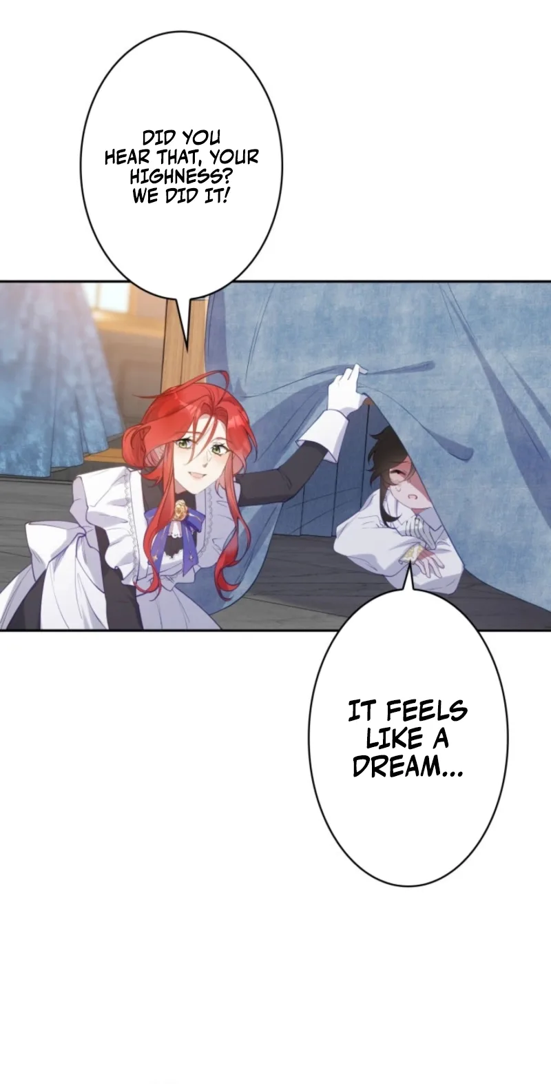 I Tried Raising My Unfortunate Favorite Character into a Villainous Dragon Prince Chapter 27 page 17