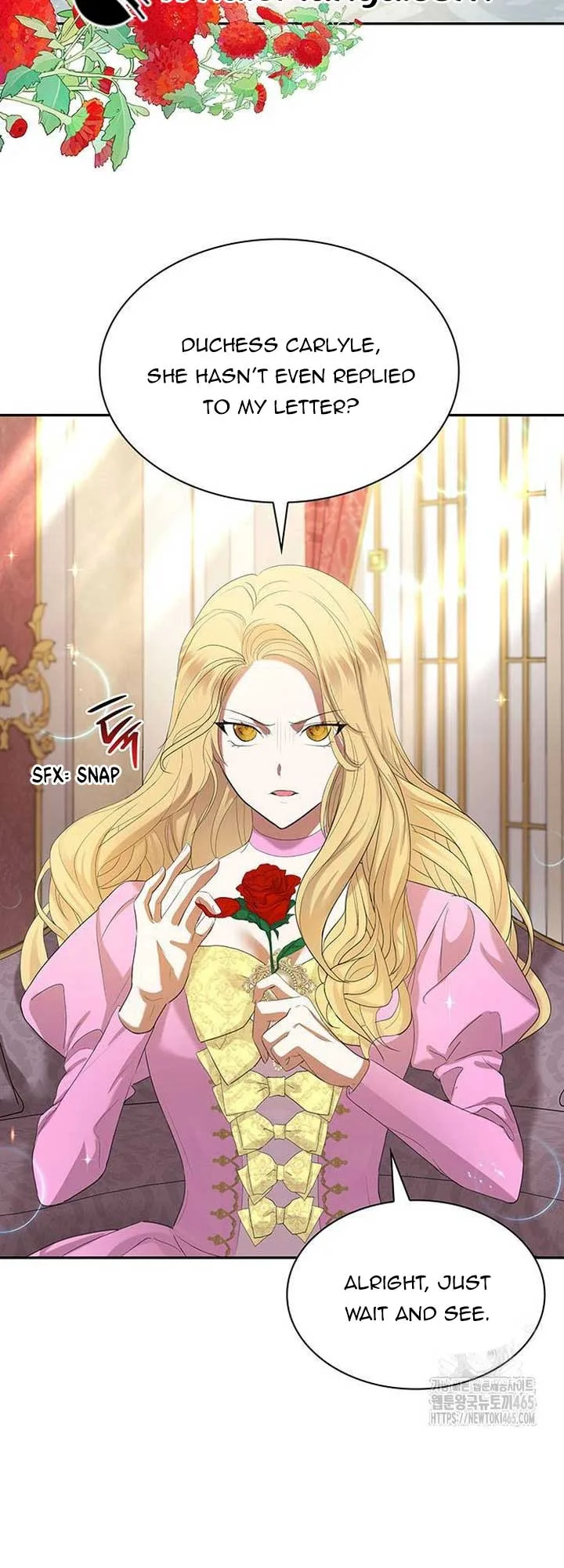 Becoming the Obsessive Male Lead’s Ex-Wife Chapter 44 page 3