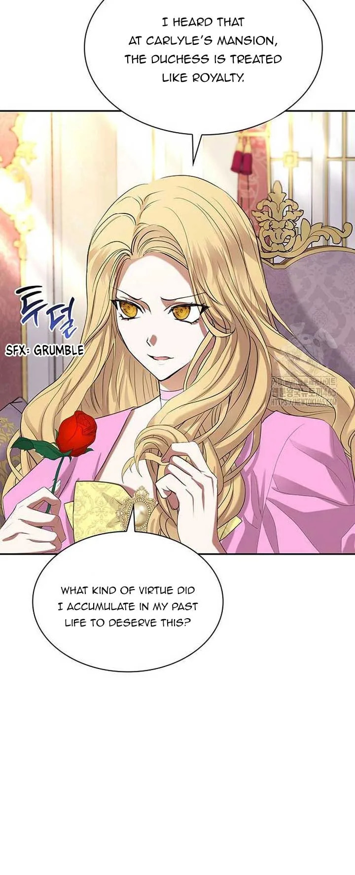 Becoming the Obsessive Male Lead’s Ex-Wife Chapter 44 page 6