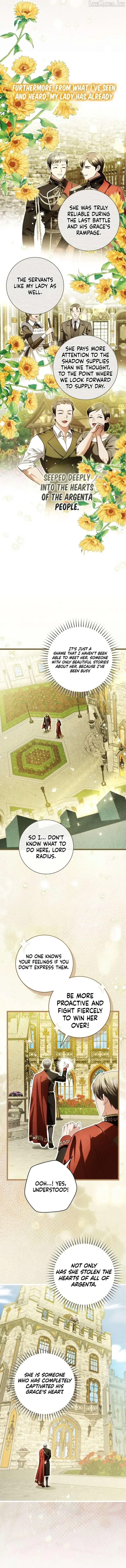 The Runaway Extra and the Obsessive Duke Chapter 46 page 15