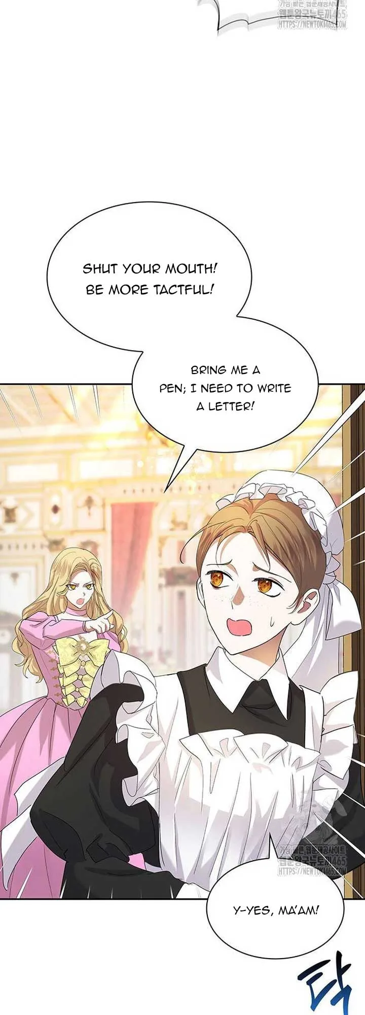 Becoming the Obsessive Male Lead’s Ex-Wife Chapter 44 page 9