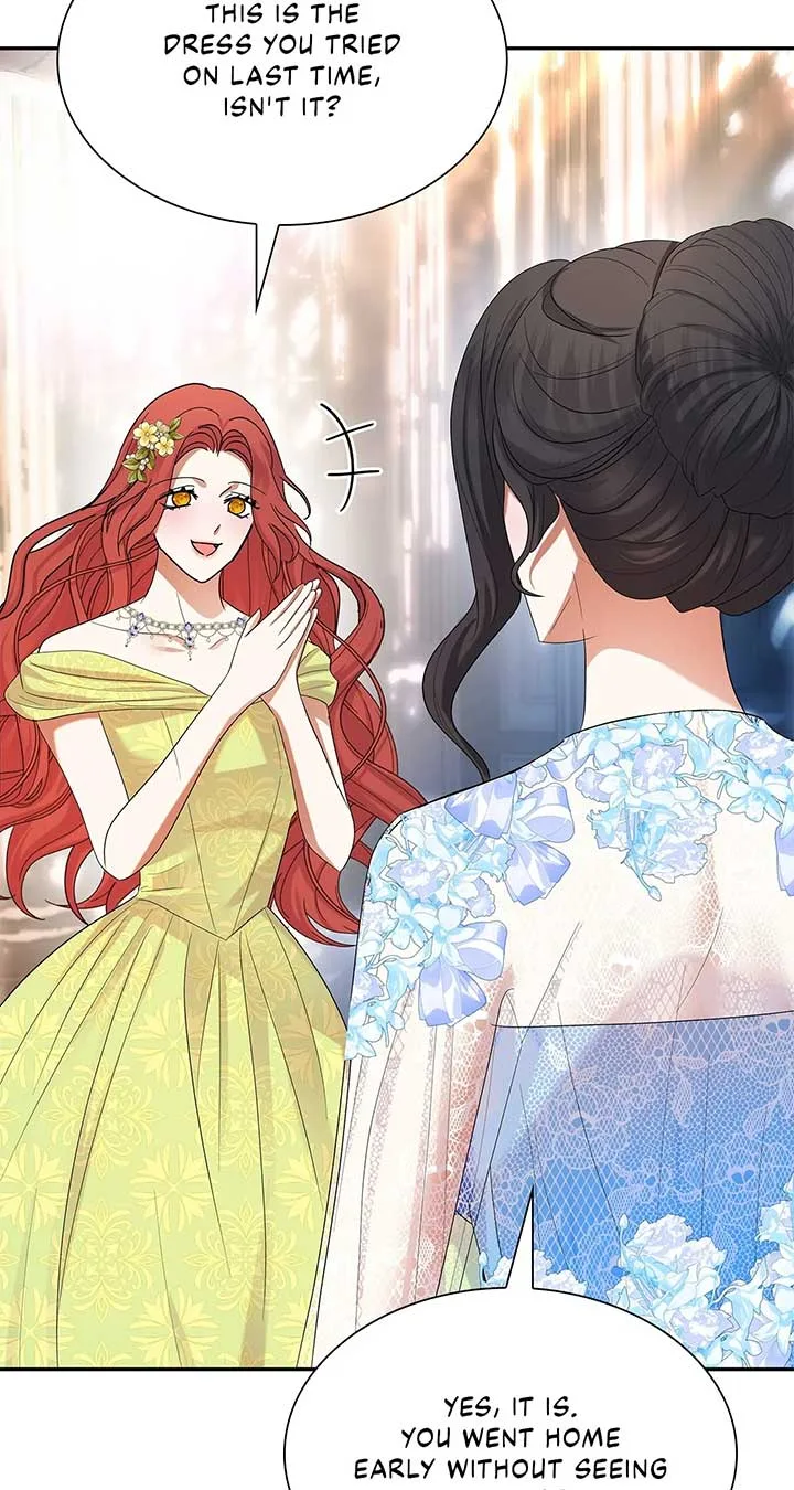 Becoming the Obsessive Male Lead’s Ex-Wife Chapter 51 page 18