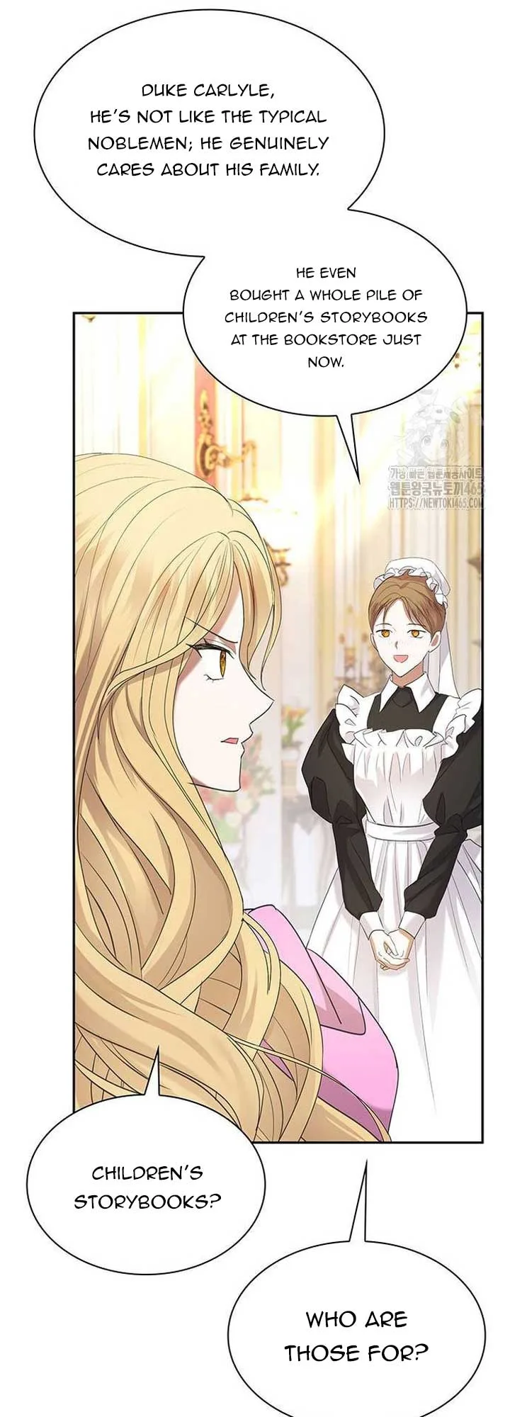 Becoming the Obsessive Male Lead’s Ex-Wife Chapter 44 page 7
