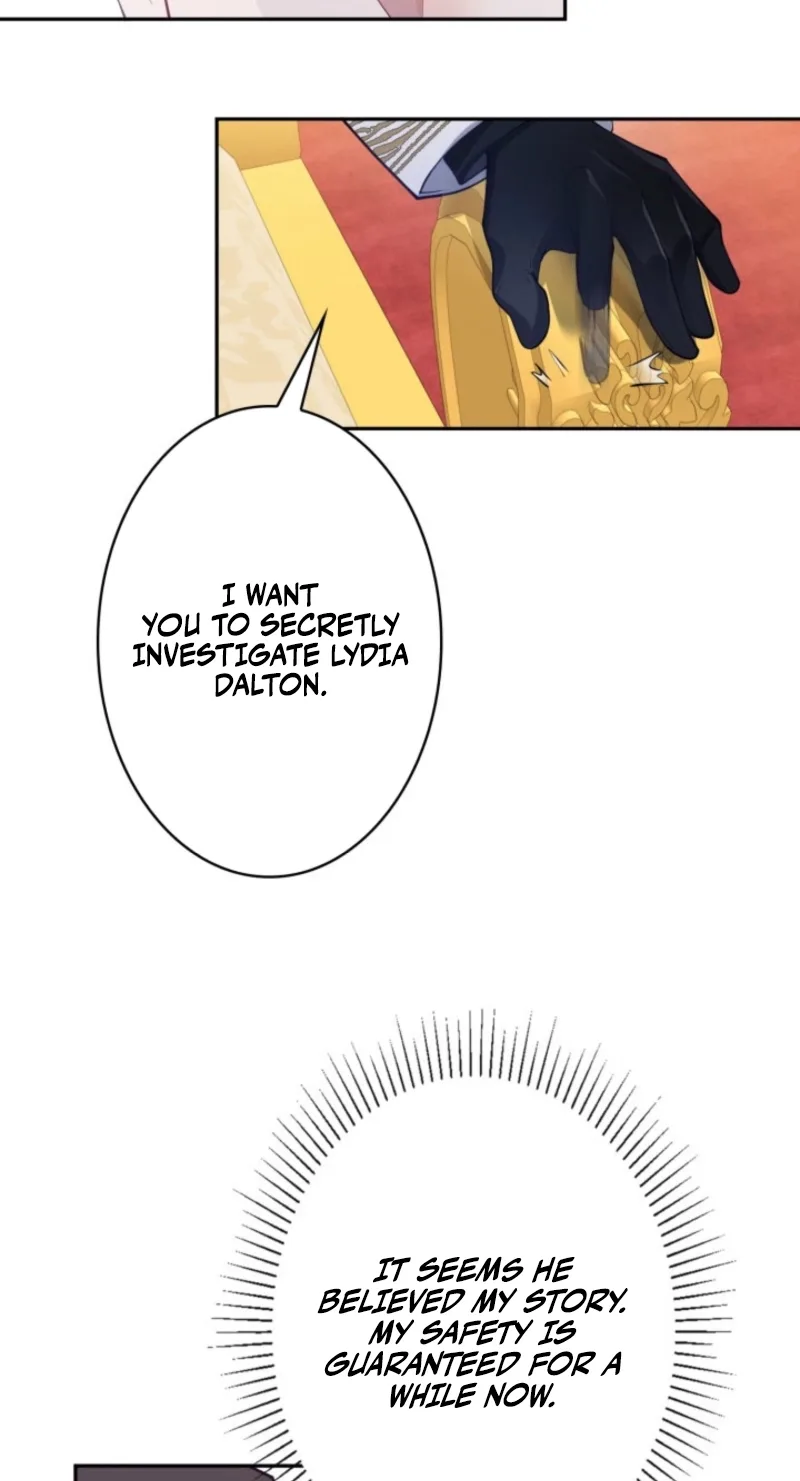 I Tried Raising My Unfortunate Favorite Character into a Villainous Dragon Prince Chapter 27 page 46
