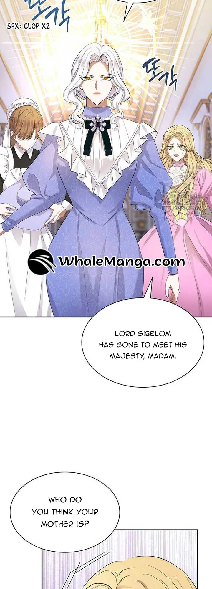 Becoming the Obsessive Male Lead’s Ex-Wife Chapter 44 page 18